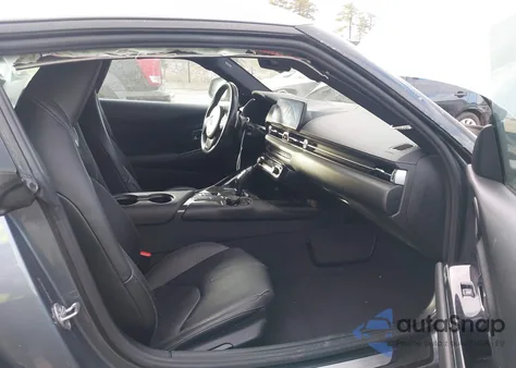 2020 Toyota Gr Supra 3.0 Premium z USA, uszkodzony, nr VIN WZ1DB4C01LW028245